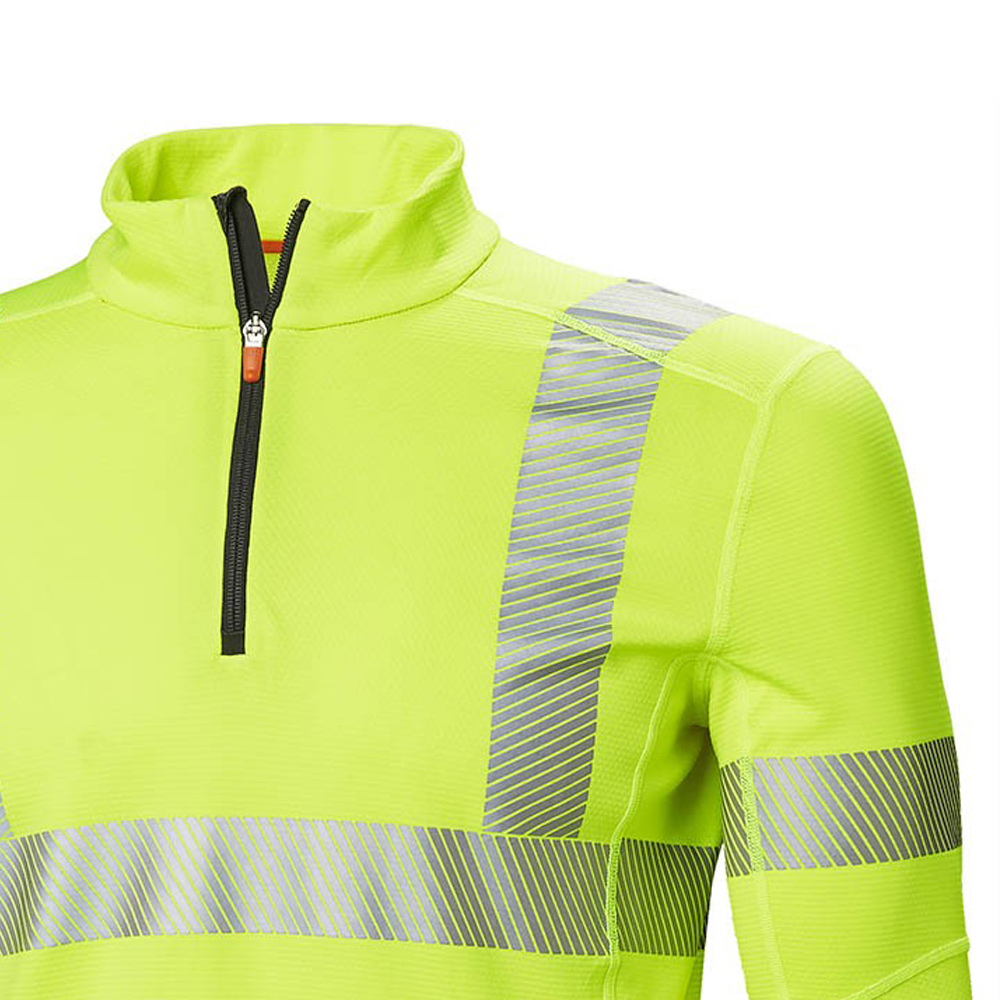 Con la HH Lifa Active Hi Vis subimos las apuestas en el rendimiento